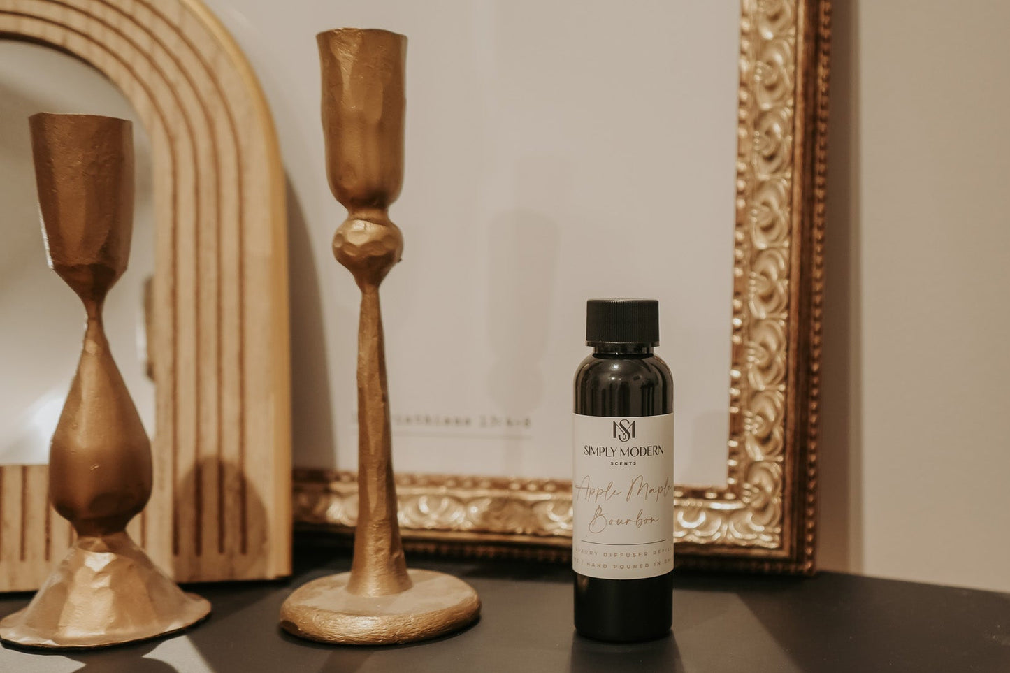 Luxury Electric Diffuser | 2 OZ Refill