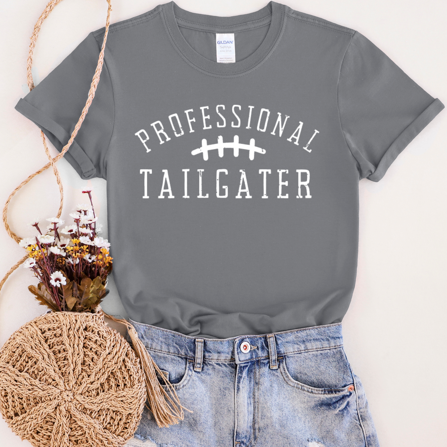 Professional Tailgater Graphic Tee