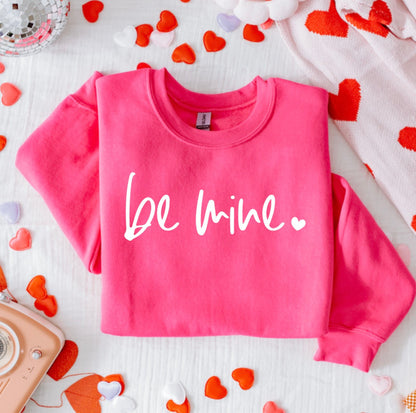 *Simple Be Mine Sweatshirt